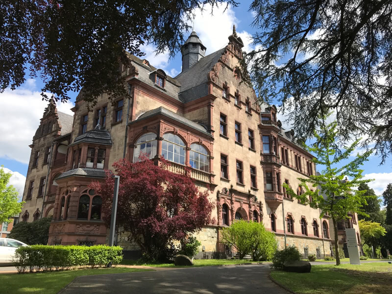 Physikzentrum in Bad Honnef